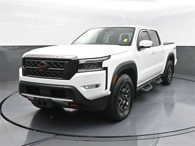 2023 Nissan Frontier PRO-X — Pickup Truck — 18,026 mi — Columbus, GA