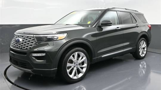 2023 Ford Explorer Platinum — SUV — 38,138 mi — Columbus, GA