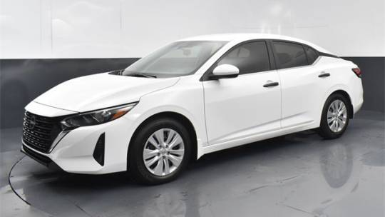 2024 Nissan Sentra S — Sedan — 1,236 mi — Columbus, GA