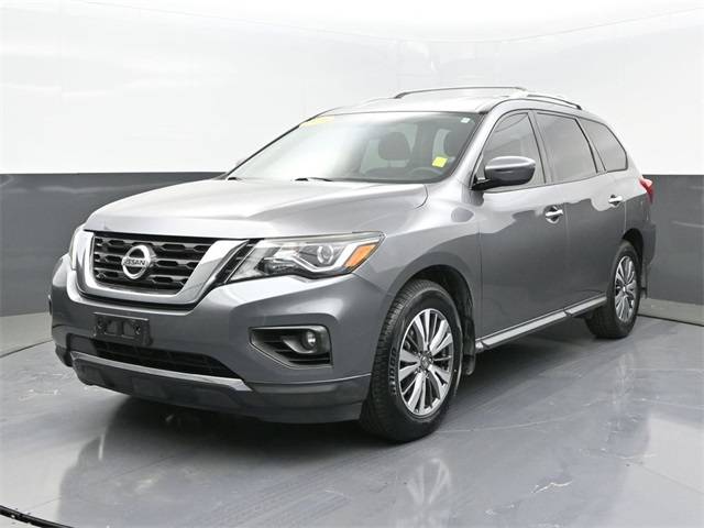 2020 Nissan Pathfinder SV — SUV — 48,000 mi — Columbus, GA