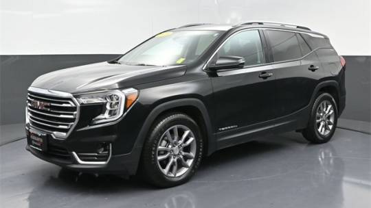 2023 GMC Terrain SLT — SUV — 44,376 mi — Columbus, GA