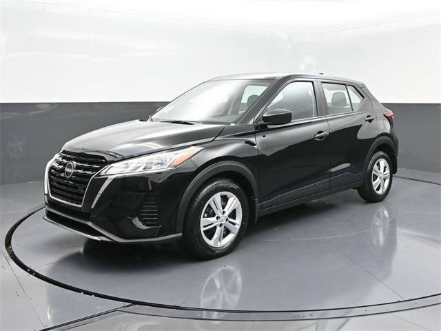 2025 Nissan Kicks Play S — SUV — 17 mi — Columbus, GA