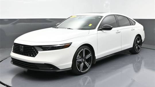 2023 Honda Accord Hybrid Sport-L — Sedan — 23,999 mi — Columbus, GA