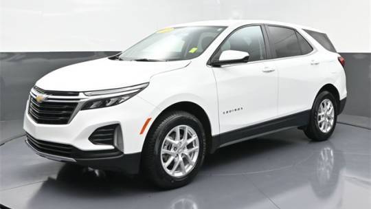 2023 Chevrolet Equinox LT — SUV — 36,940 mi — Columbus, GA