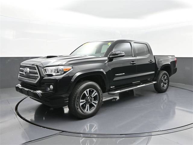2017 Toyota Tacoma TRD Sport — Pickup Truck — 5,125 mi — Columbus, GA