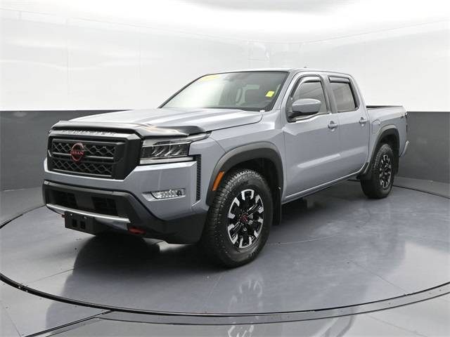 2024 Nissan Frontier PRO-X — Pickup Truck — 11,917 mi — Columbus, GA
