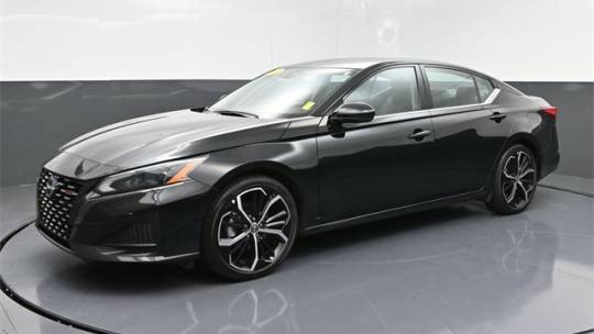 2023 Nissan Altima SR — Sedan — 61,953 mi — Columbus, GA