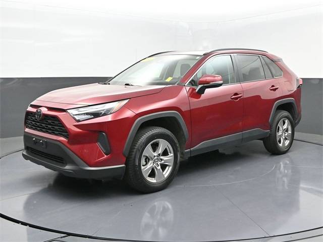 2023 Toyota RAV4 XLE — SUV — 55,631 mi — Columbus, GA