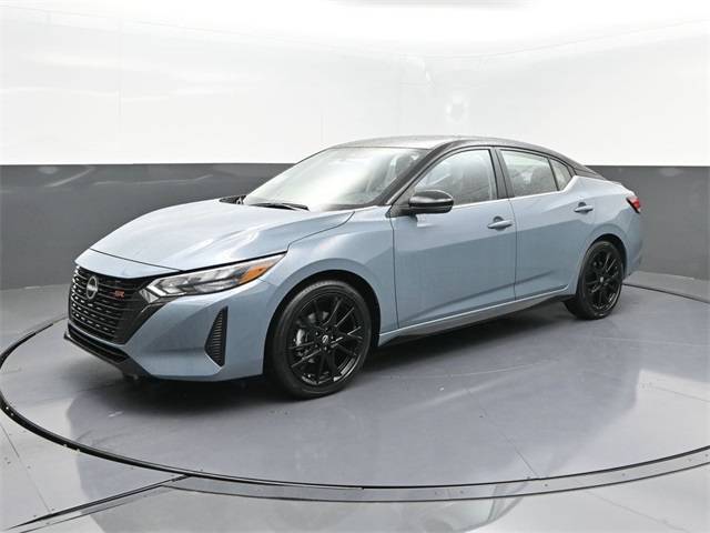 2025 Nissan Sentra SR — Sedan — 1,932 mi — Columbus, GA