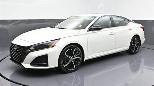 2023 Nissan Altima SR — Sedan — 62,538 mi — Columbus, GA