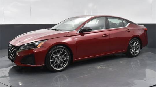 2024 Nissan Altima SR — Sedan — 4,985 mi — Columbus, GA