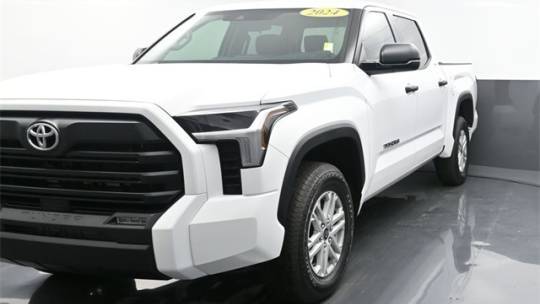 2024 Toyota Tundra SR5 — Pickup Truck — 284 mi — Columbus, GA