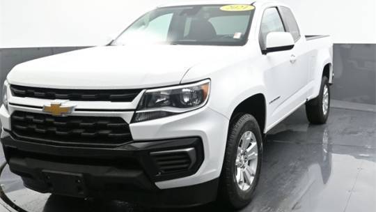 2021 Chevrolet Colorado LT — Pickup Truck — 44,083 mi — Columbus, GA