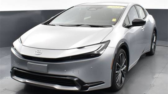 2024 Toyota Prius Limited — Hatchback — 8,938 mi — Columbus, GA