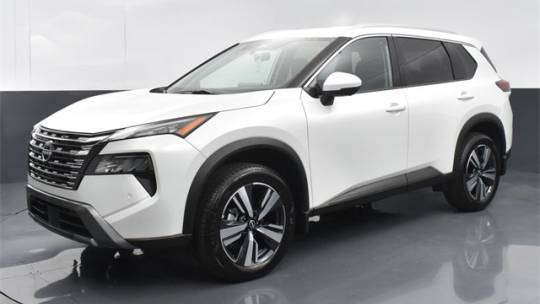 2024 Nissan Rogue SL — SUV — 13,772 mi — Columbus, GA