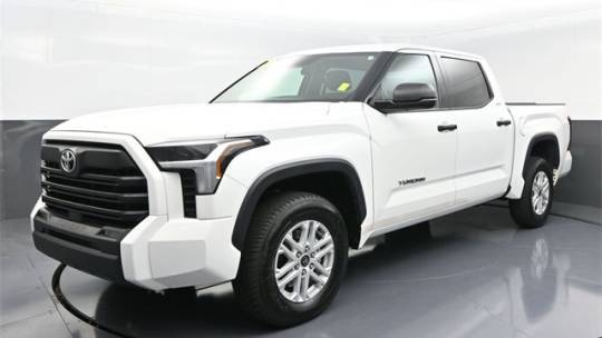 2022 Toyota Tundra SR5 — Pickup Truck — 42,287 mi — Columbus, GA