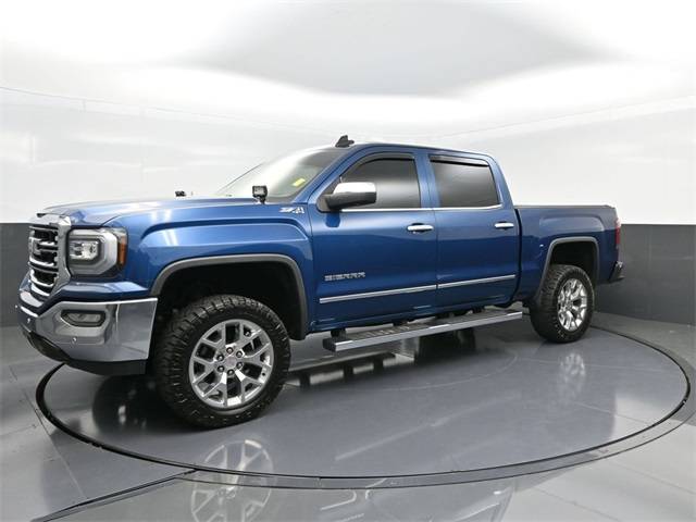 2018 GMC Sierra 1500 SLT — Pickup Truck — 120,475 mi — Columbus, GA
