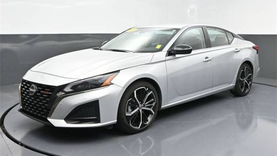 2023 Nissan Altima SR — Sedan — 70,592 mi — Columbus, GA