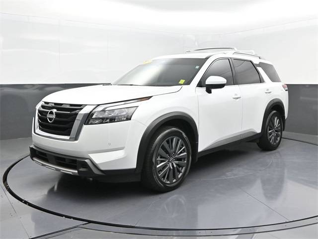 2025 Nissan Pathfinder SL — SUV — 17,663 mi — Columbus, GA