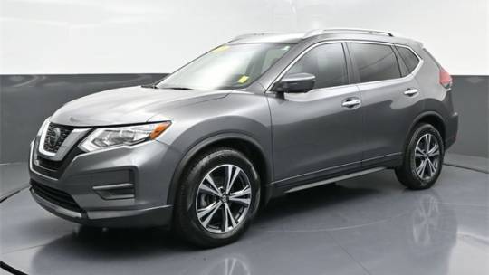2019 Nissan Rogue SV — SUV — 42,649 mi — Columbus, GA