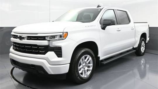 2024 Chevrolet Silverado 1500 RST — Pickup Truck — 7,386 mi — Columbus, GA