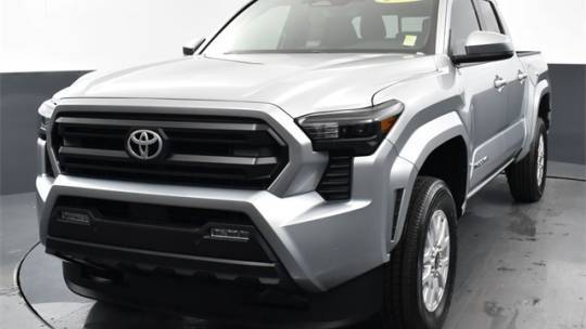 2024 Toyota Tacoma SR5 — Pickup Truck — 522 mi — Columbus, GA