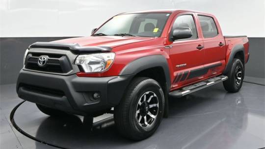 2015 Toyota Tacoma PreRunner — Pickup Truck — 134,898 mi — Columbus, GA