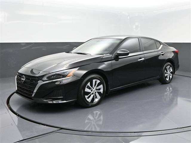 2025 Nissan Altima S — Sedan — 1,037 mi — Columbus, GA