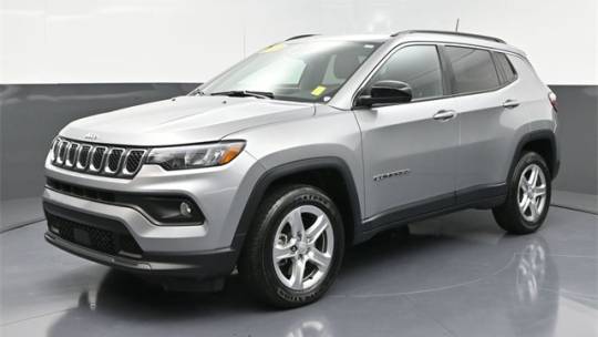 2023 Jeep Compass Latitude — SUV — 16,245 mi — Columbus, GA