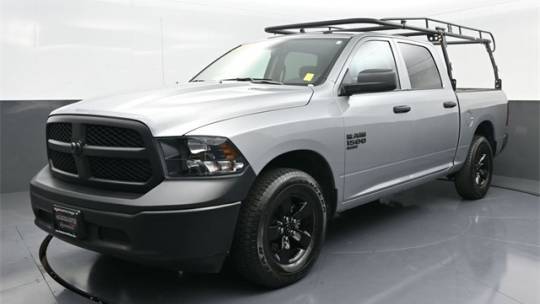 2023 Ram 1500 Classic Tradesman — Pickup Truck — 18,050 mi — Columbus, GA