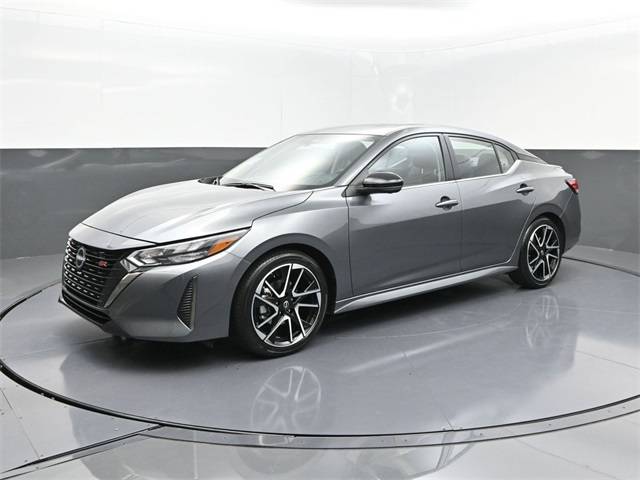 2025 Nissan Sentra SR — Sedan — 756 mi — Columbus, GA