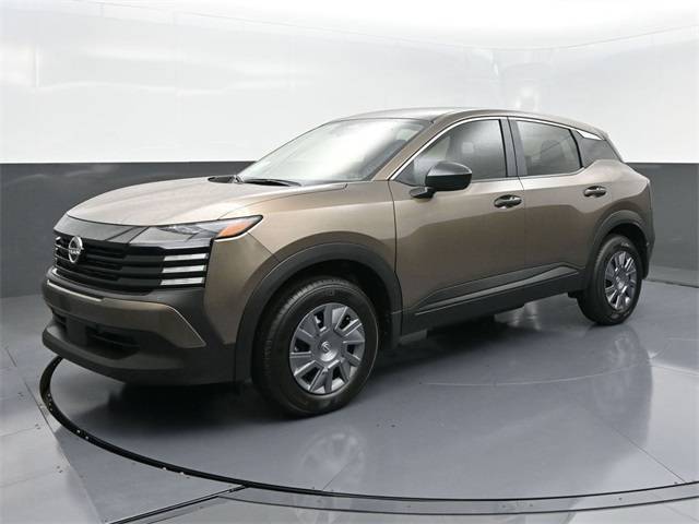 2025 Nissan Kicks S — SUV — 5,082 mi — Columbus, GA