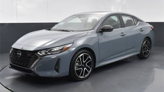 2024 Nissan Sentra SR — Sedan — 14,656 mi — Columbus, GA