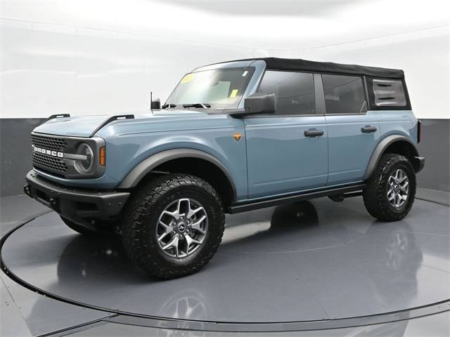 2021 Ford Bronco Badlands — SUV — 26,658 mi — Columbus, GA