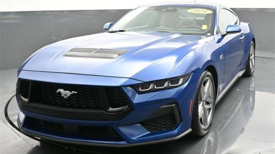 2024 Ford Mustang GT — Coupe — 10,820 mi — Columbus, GA