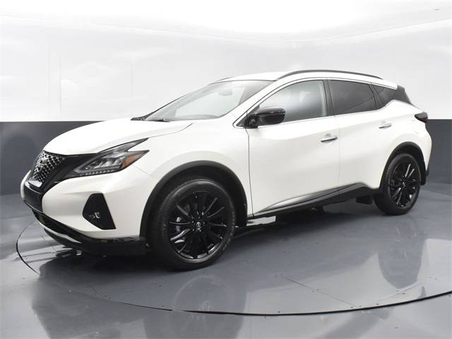 2024 Nissan Murano SV — SUV — 22,788 mi — Columbus, GA