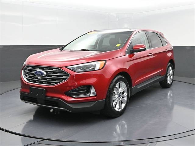 2020 Ford Edge Titanium — SUV — 57,530 mi — Columbus, GA
