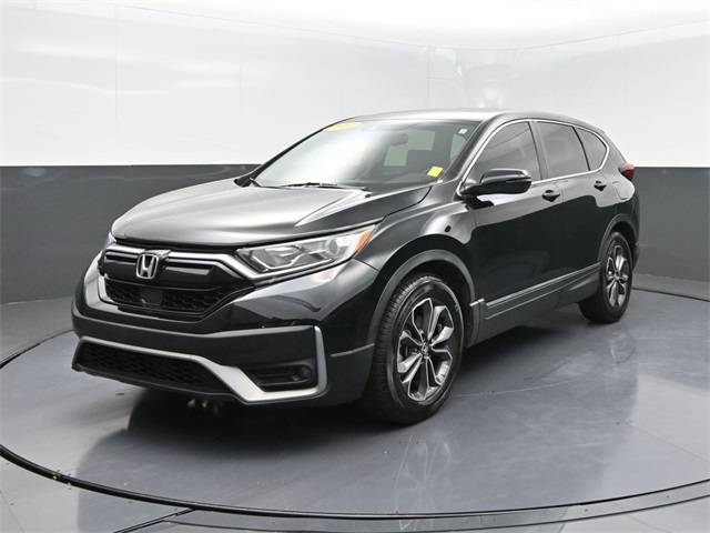 2021 Honda CR-V EX-L — SUV — 57,419 mi — Columbus, GA