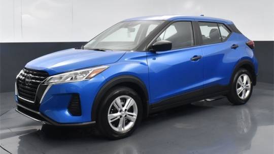 2024 Nissan Kicks S — SUV — 5 mi — Columbus, GA