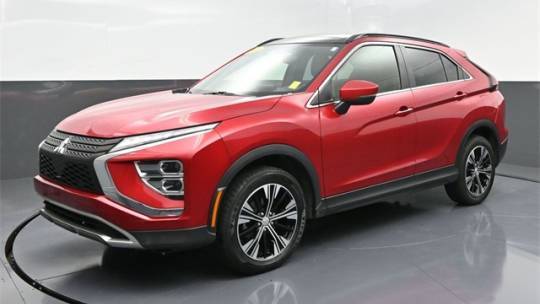 2022 Mitsubishi Eclipse Cross SE — SUV — 60,922 mi — Columbus, GA