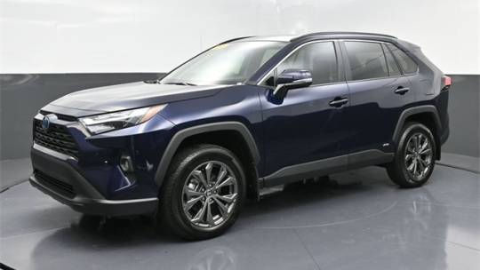 2024 Toyota RAV4 Hybrid XLE Premium — SUV — 25 mi — Columbus, GA