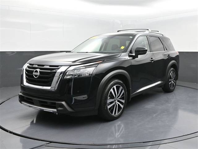 2025 Nissan Pathfinder Platinum — SUV — 2,310 mi — Columbus, GA