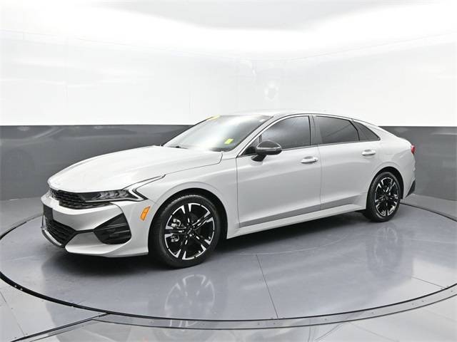 2022 Kia K5 GT-Line — Sedan — 29,804 mi — Columbus, GA