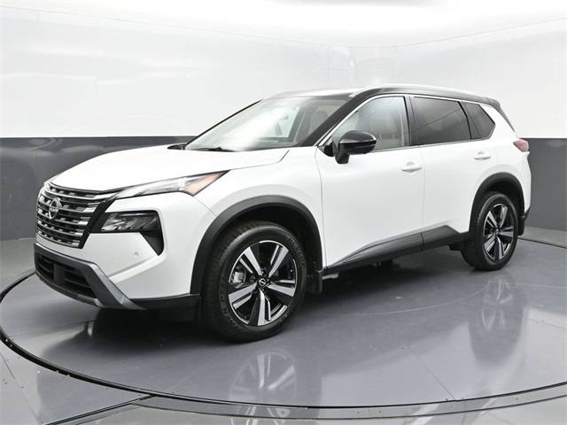 2025 Nissan Rogue SL — SUV — 36 mi — Columbus, GA