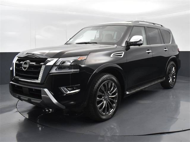 2024 Nissan Armada Platinum — SUV — 18,539 mi — Columbus, GA