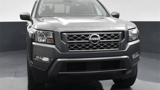 2024 Nissan Frontier SV — Pickup Truck — 6,555 mi — Columbus, GA