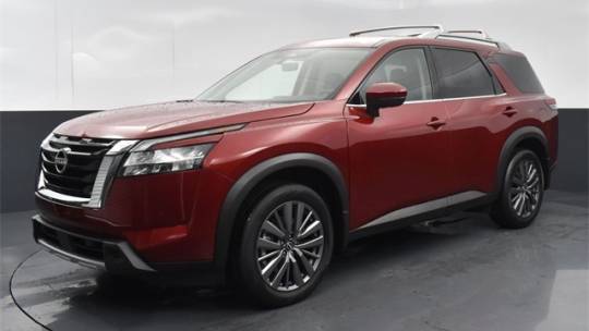 2024 Nissan Pathfinder SL — SUV — 31,447 mi — Columbus, GA