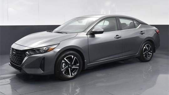 2024 Nissan Sentra SV — Sedan — 22 mi — Columbus, GA