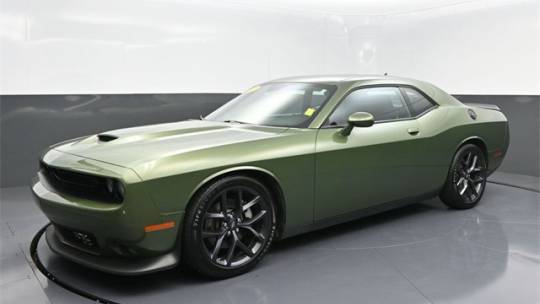 2022 Dodge Challenger GT — Coupe — 63,625 mi — Columbus, GA