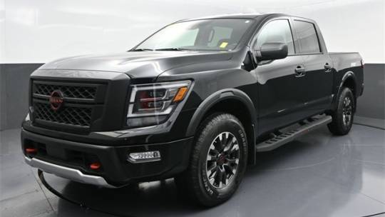 2023 Nissan Titan PRO-4X — Pickup Truck — 19,517 mi — Columbus, GA